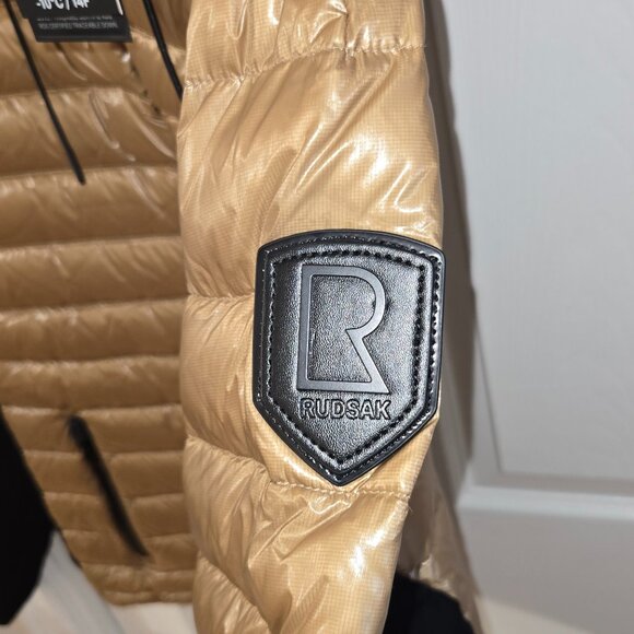 RUDSAK Limited Edition Down Filled Puffer Jacket - Picture 6 of 13